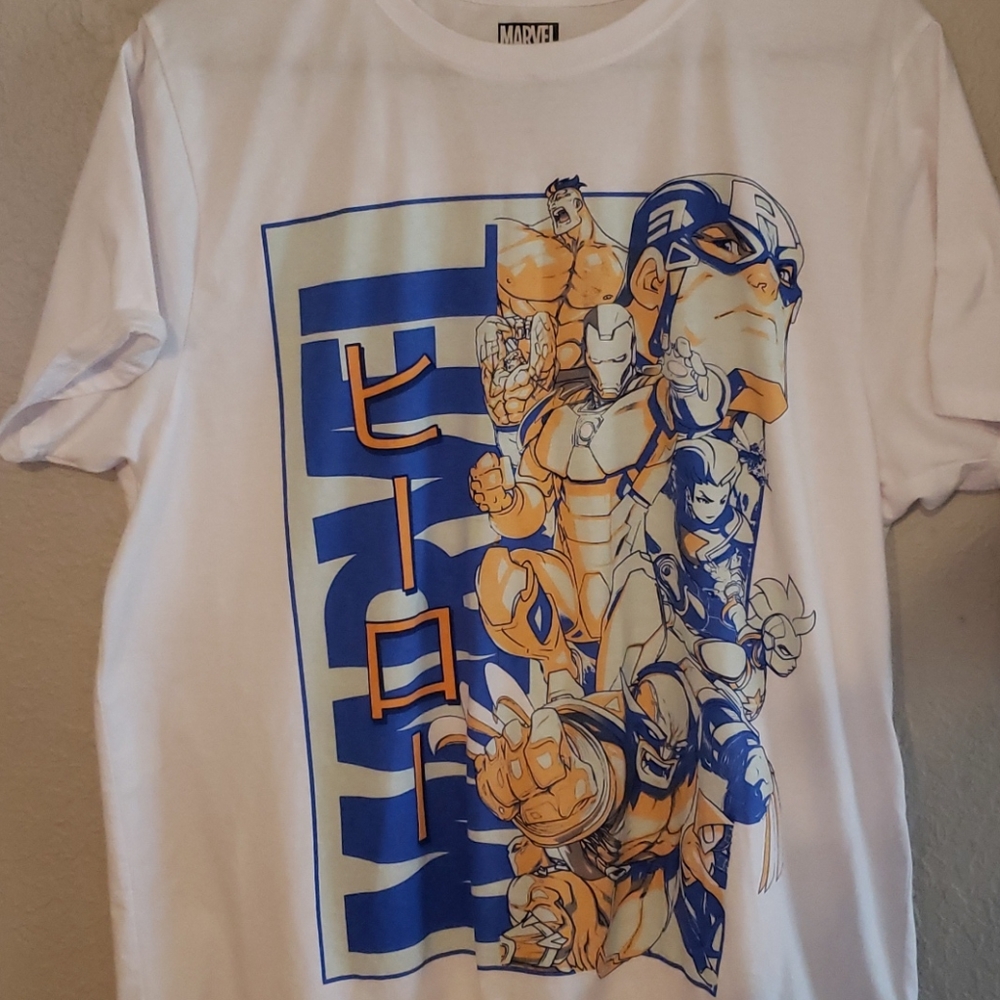 Marvel Avengers T shirt